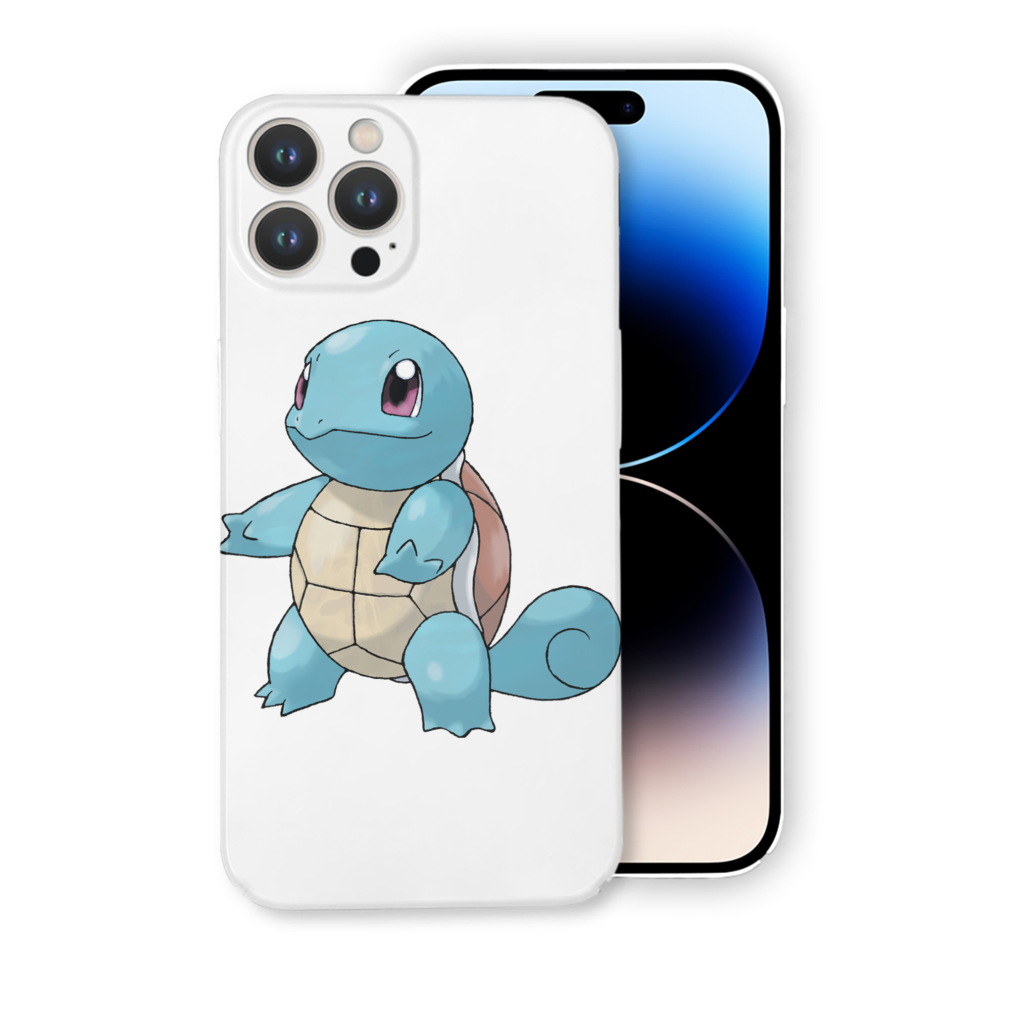 （画像用） ポケットモンスター Pokémon 【iPhone 14シリーズ対応】ハードケース